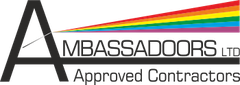 Ambassadoors logo